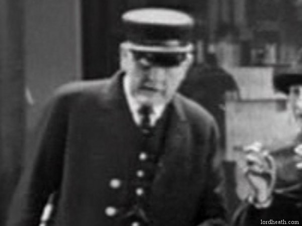 Silas D. Wilcox in Choo-Choo! (1932)
