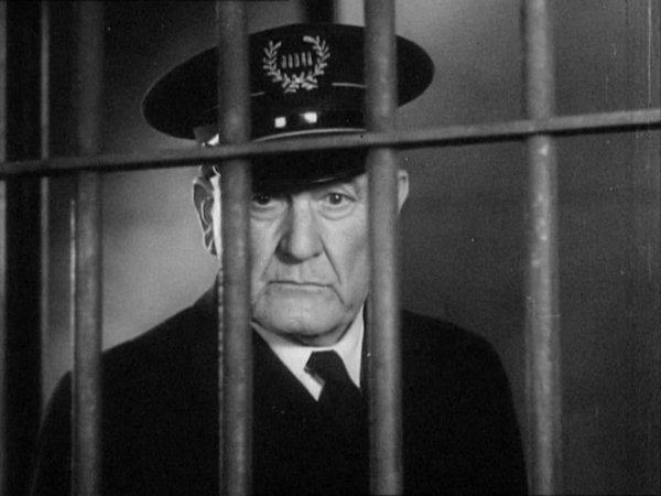 Silas D. Wilcox in Pardon Us (1931)
