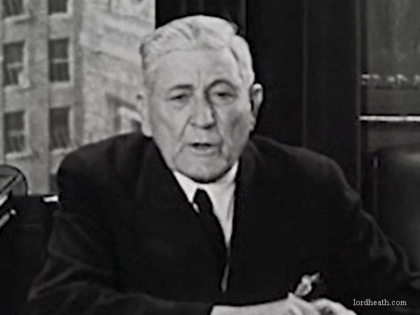 Silas D. Wilcoxg in One Of The Smiths (1931)