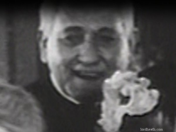 Silas D. Wilcox in Anything Once! (1927)