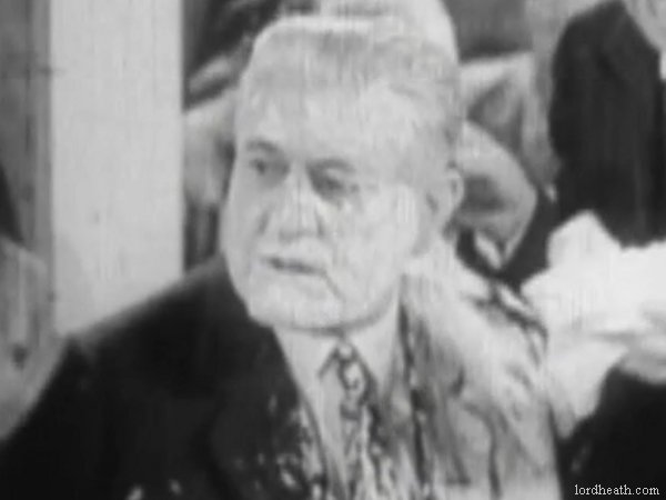 Silas Wilcox in Feed 'Em And Weep (1928)