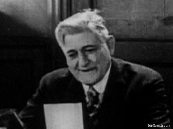 Silas Wilcox in Hard Knocks (1924)
