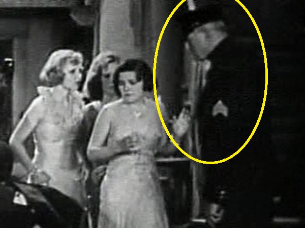 Silas Wilcox in Ladies Last (1930)