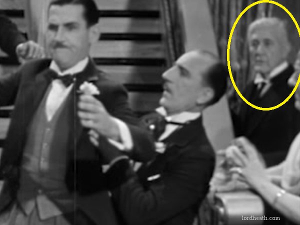 Silas D. Wilcox in Skip The Maloo! (1931)