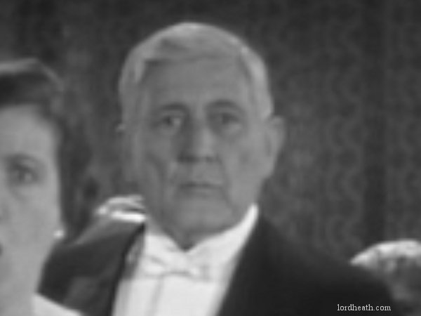 Silas D. Wilcox in Thundering Tenors (1931)
