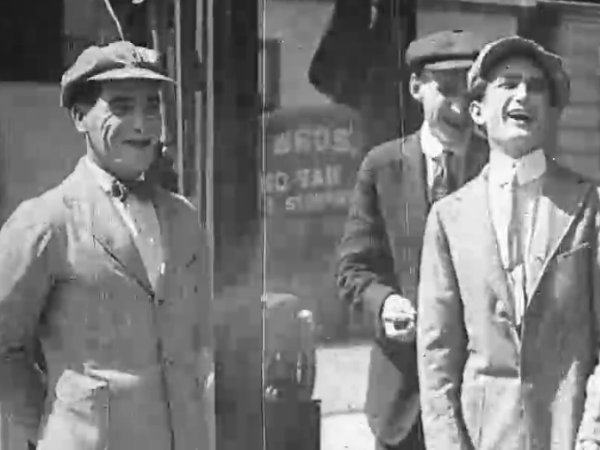 DVD screencapture - Lord Heath - Laurel & Hardy - Another Nice Mess - http://www.lordheath.com/