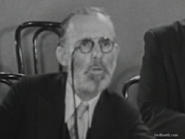 Wallace Howe in Now We'll Tell One (1932)