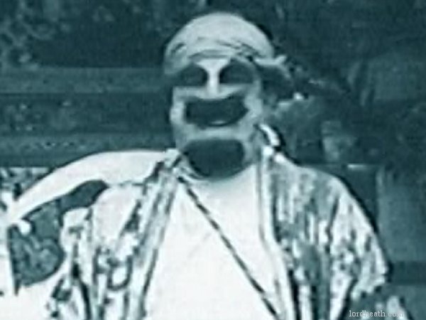 William Blaisdell in Somewhere In Turkey (1918)